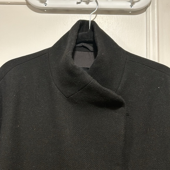 Zara black coat - Picture 3 of 4